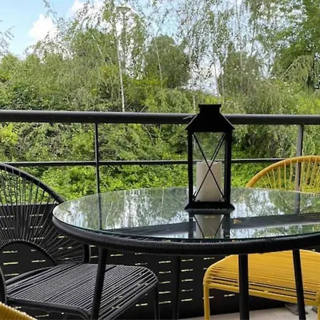 T3, Terrasse, Piscine, 2 Places Parking Prive Apartment Onet-le-Château