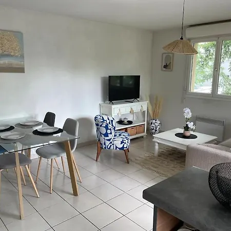T3, Terrasse, Piscine, 2 Places Parking Prive Onet-le-Château