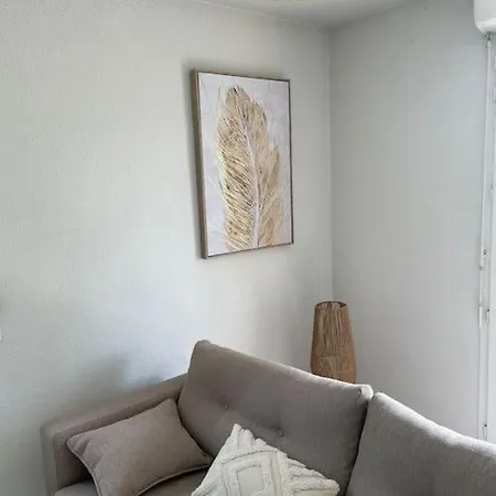 T3, Terrasse, Piscine, 2 Places Parking Prive Apartment *